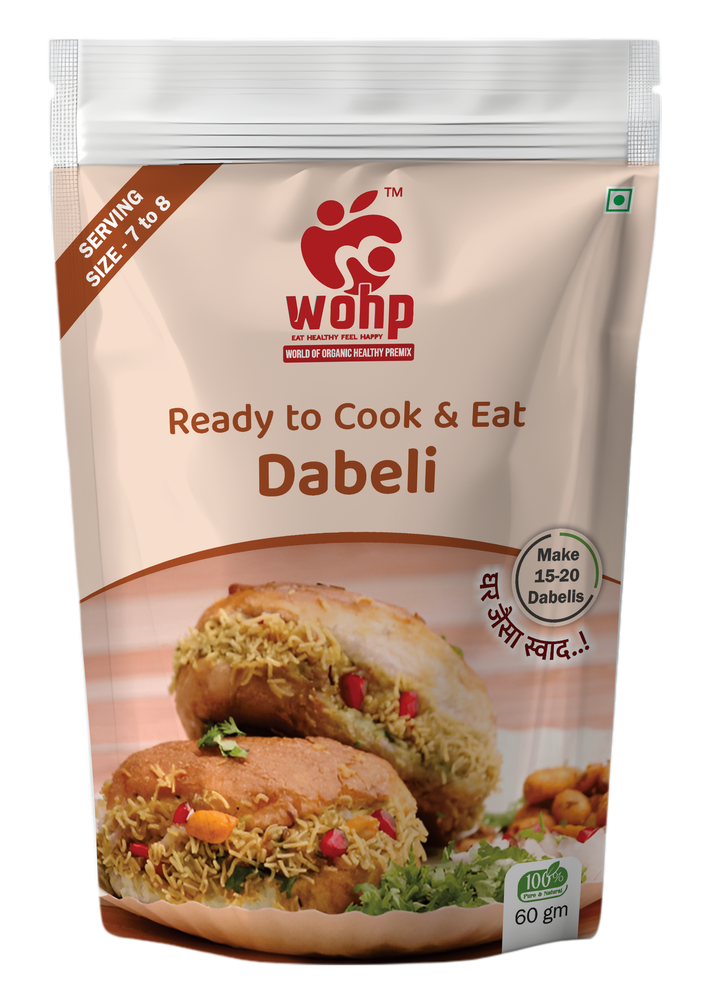 WOHP Dabeli