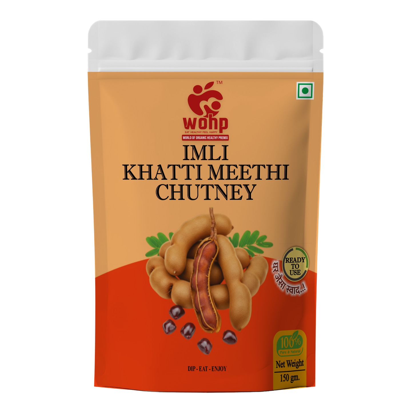 WOHP Imli Khattti Meethi Chutney