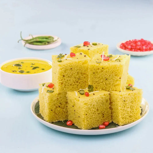 WOHP Khaman Dhokla