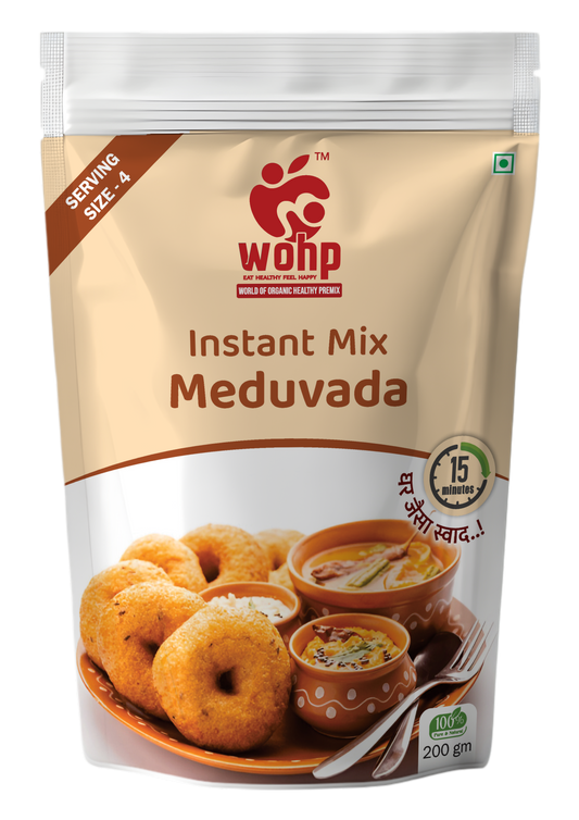 WOHP Medu Vada Mix