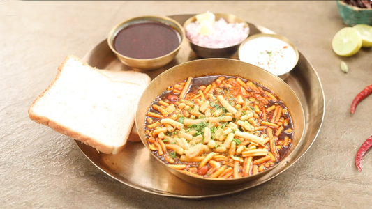 WOHP Kolhapuri Misal