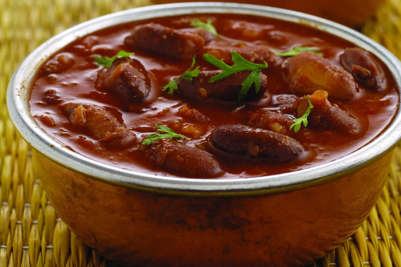 WOHP Ready to Eat Rajma Masala