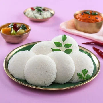 WOHP Rice Idli