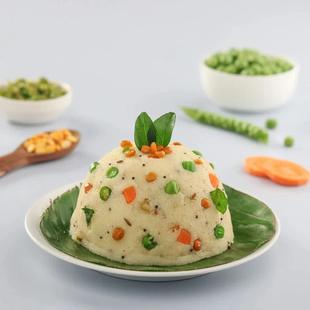 WOHP Rava Upma