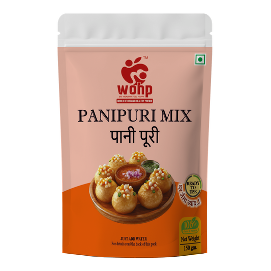 WOHP Pani Puri Mix