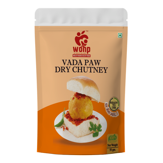 WOHP Vada Pav Dry Chutney