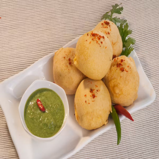 WOHP Batada Vada