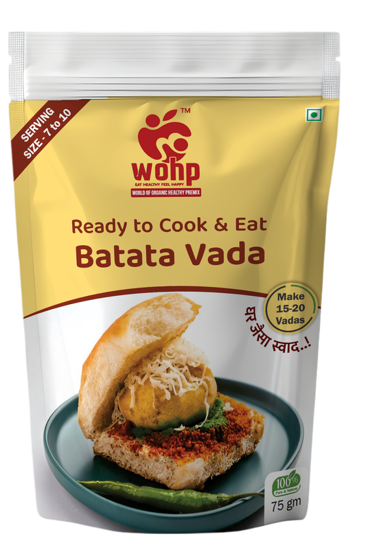 WOHP Batada Vada