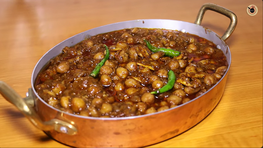 WOHP Chole Masala