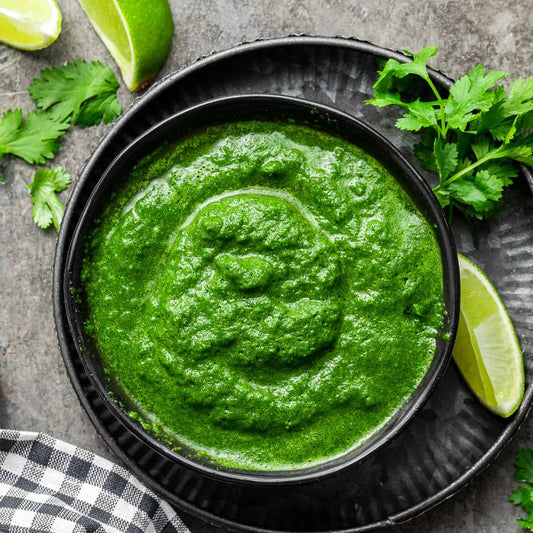 WOHP Hari Chutney