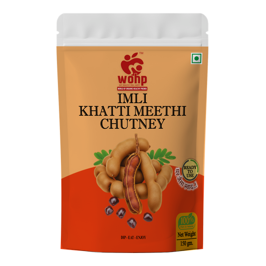 WOHP Imli Khattti Meethi Chutney