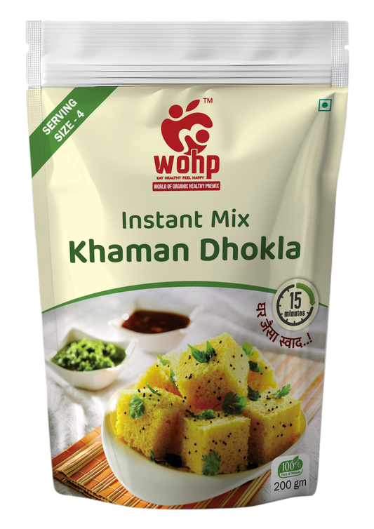 WOHP Khaman Dhokla