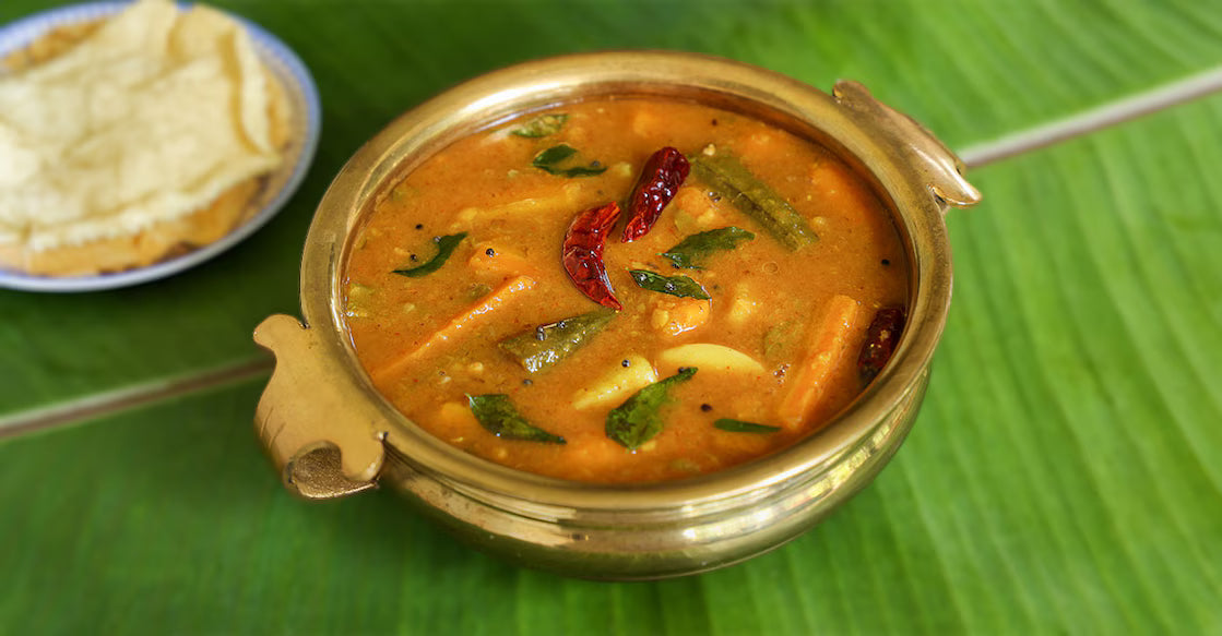 WOHP Sambar